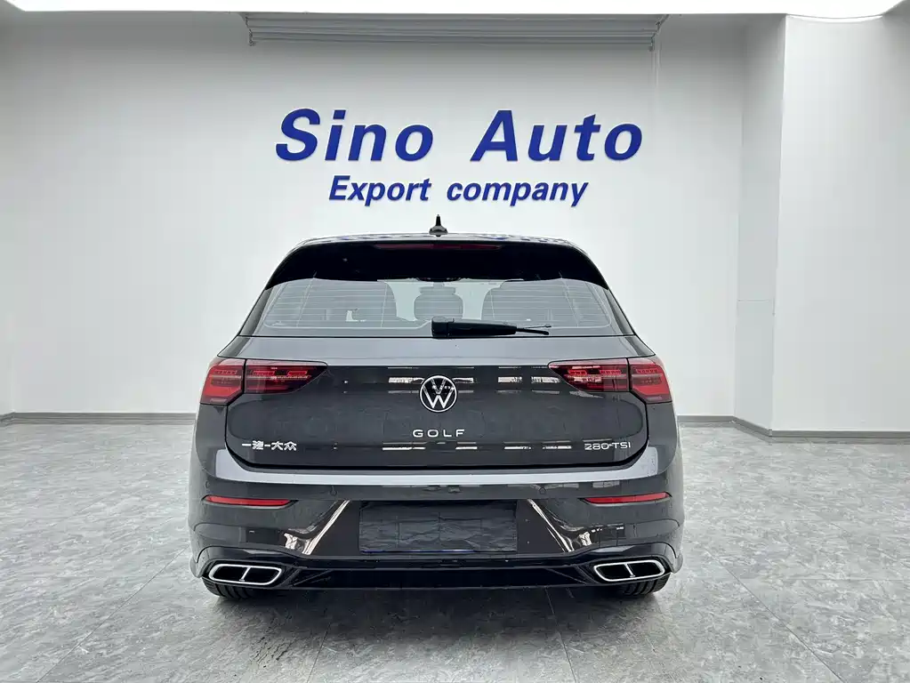 Volkswagen Golf 2023