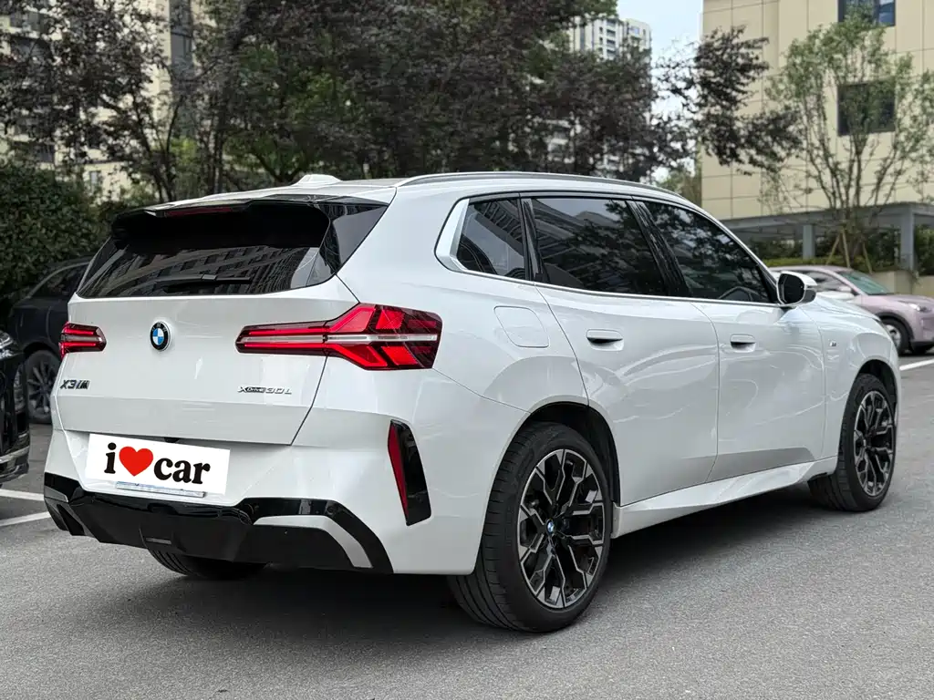 BMW X3 2025
