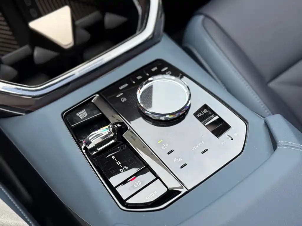 BMW X3 2025 — фото 11