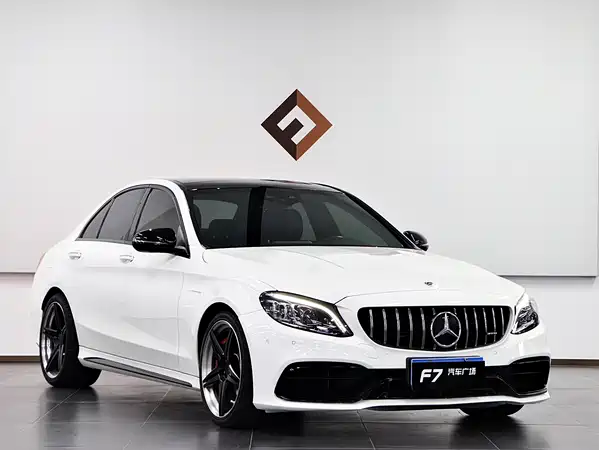 Mercedes-Benz C-Class AMG 2019