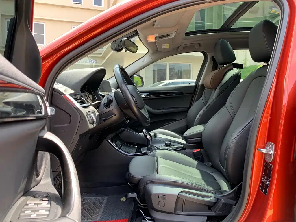BMW X2 2019 — фото 13