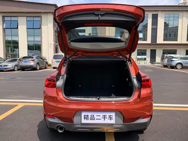 BMW X2 2019