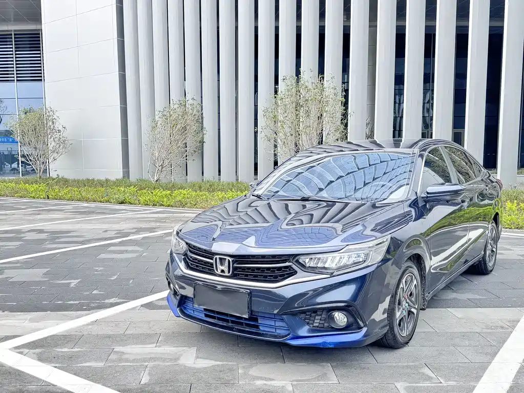 Honda Envix 2020 — фото 1