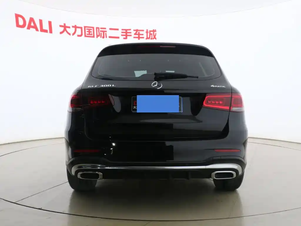 Mercedes-Benz GLC 2021 — фото 15