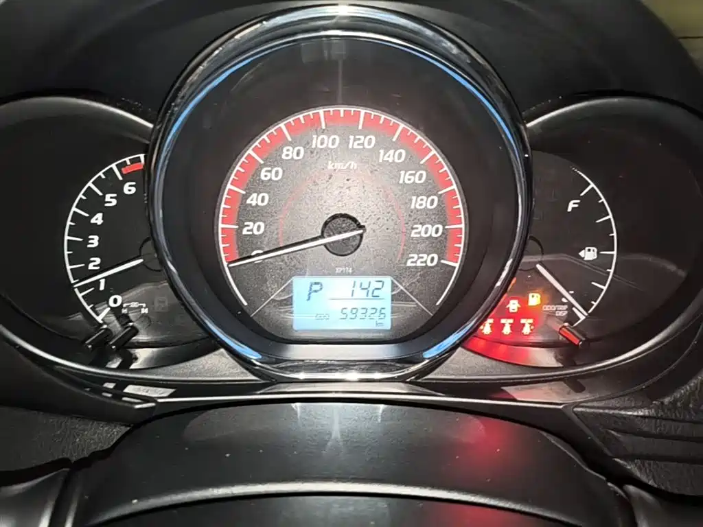 Toyota Vios FS 2022 — фото 12
