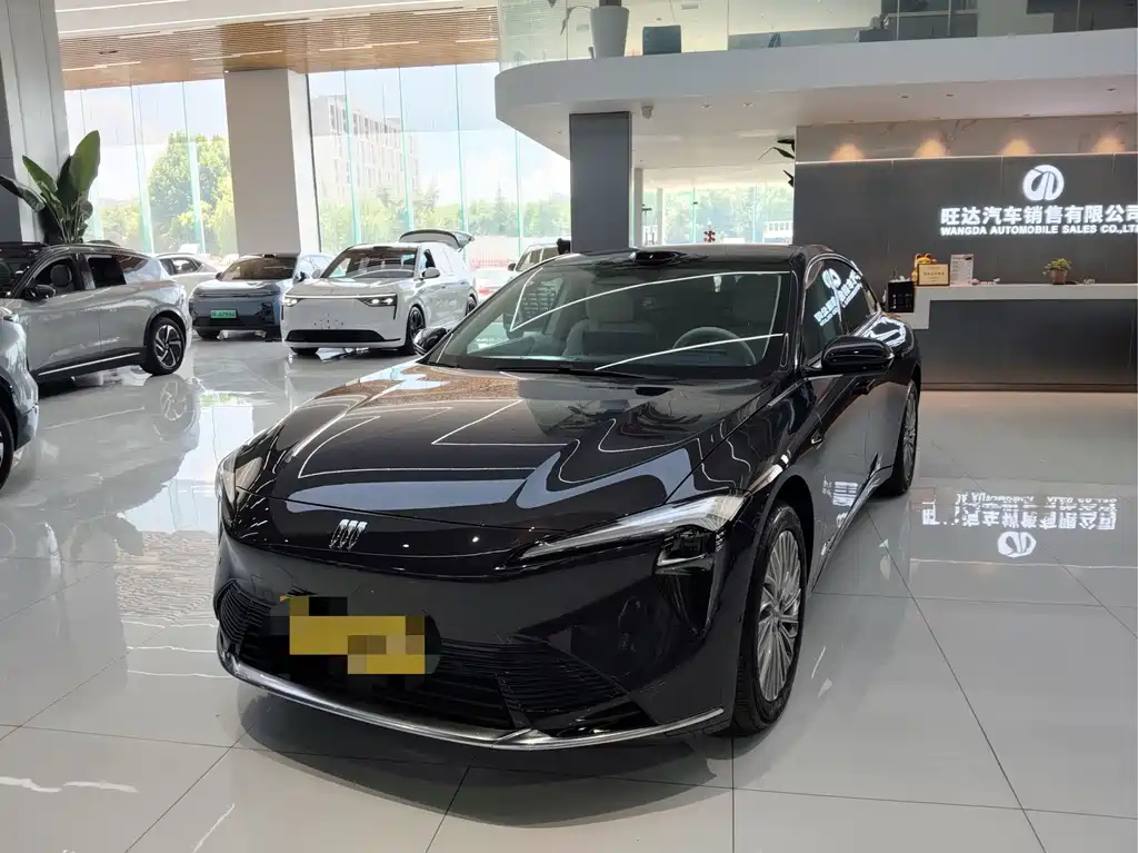 Buick Zhijing L7 2025 — фото 1