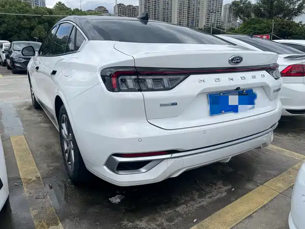Ford Mondeo 2022