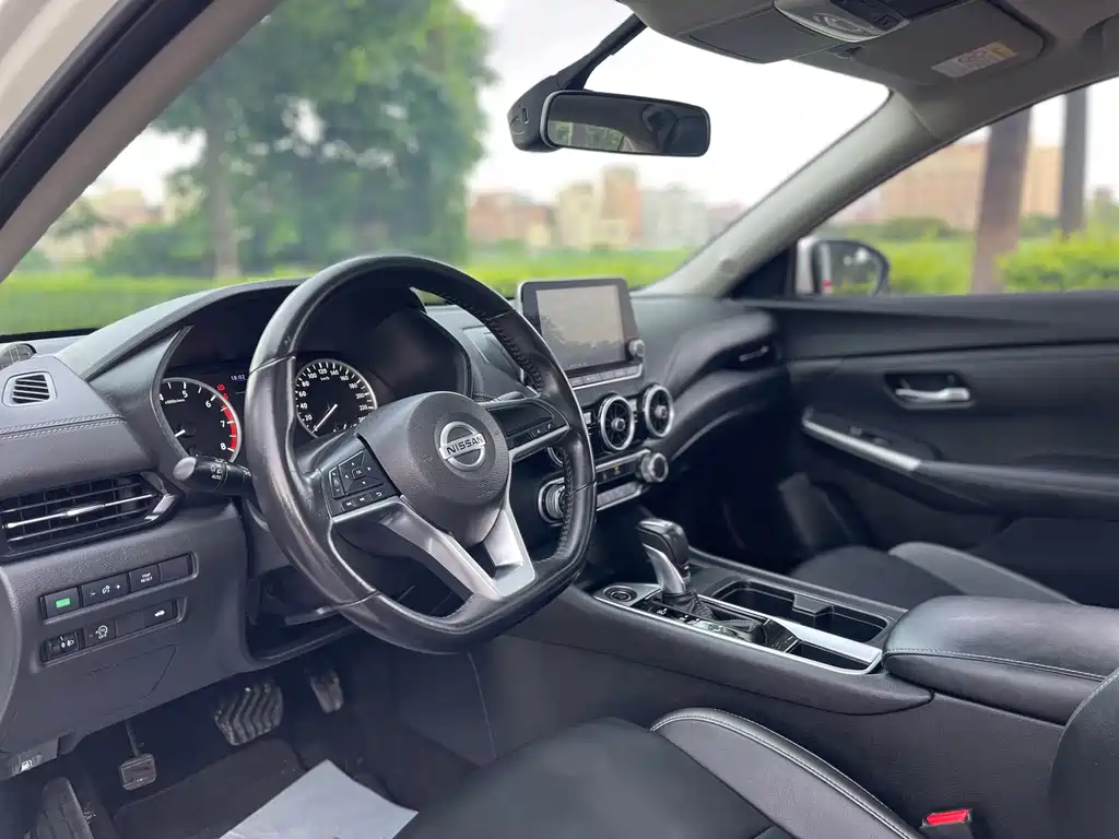 Nissan Sylphy 2019 — фото 9