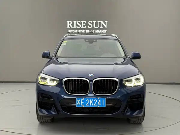BMW X3 2021