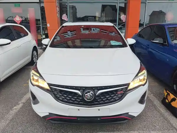 Buick Verano 2019