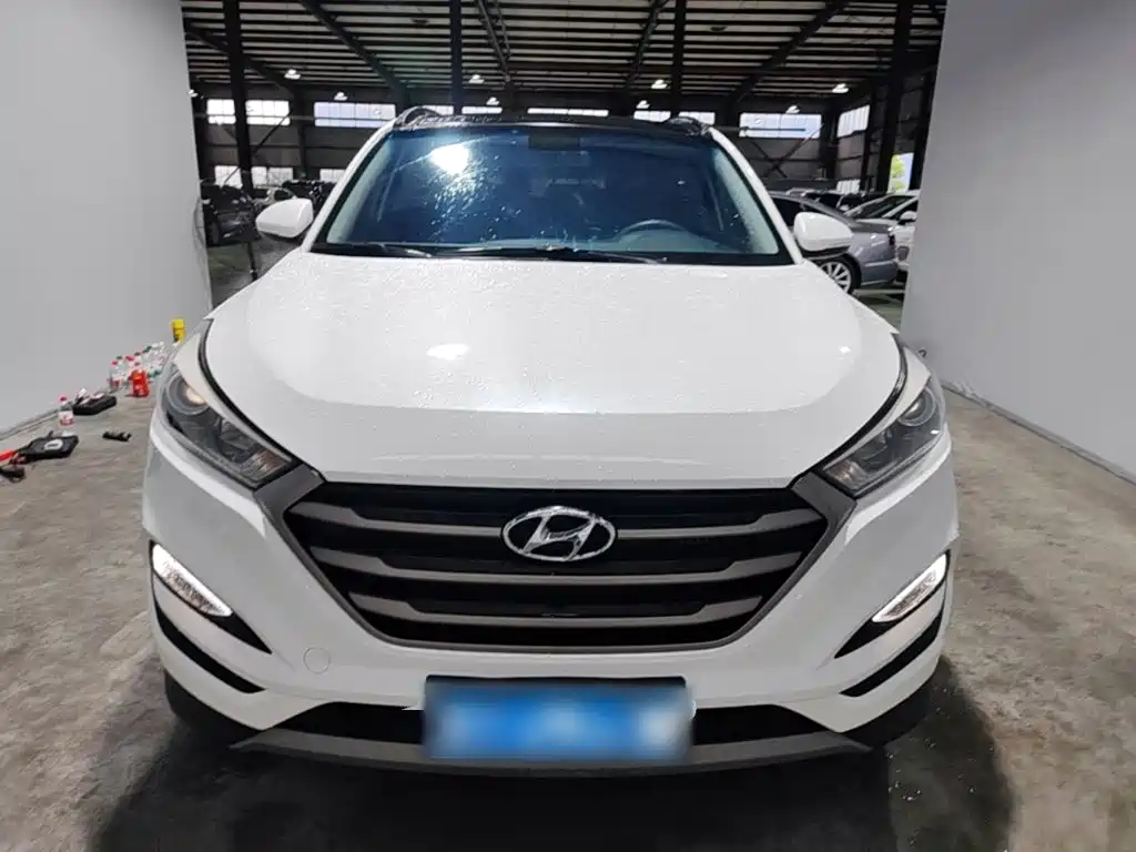 Hyundai Tucson 2018 — фото 3