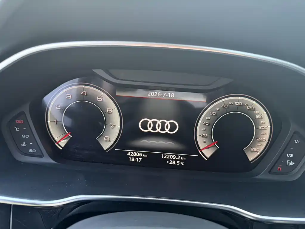 Audi Q3 Sportback 2022