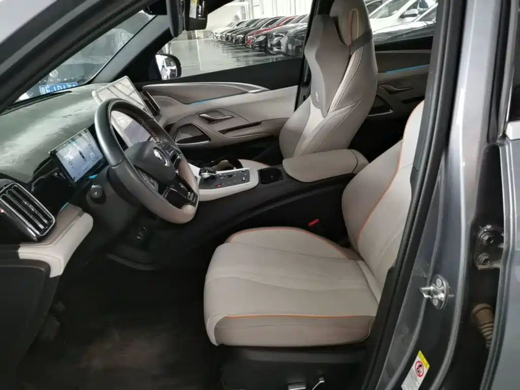 BYD Song Pro New Energy 2024 — фото 15