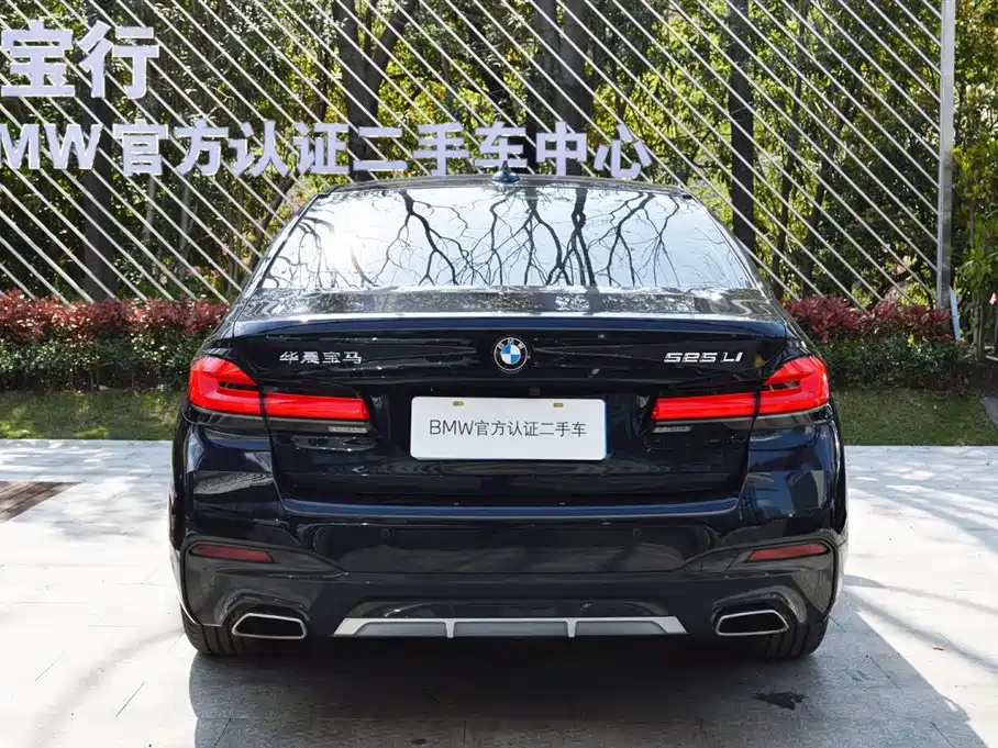 BMW 5 Series 2022