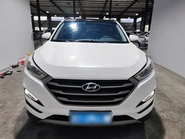 Hyundai Tucson 2018