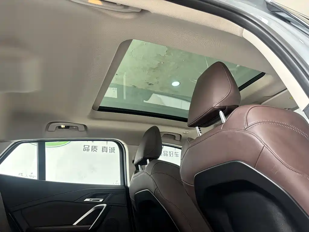 BMW X2 2025 — фото 27