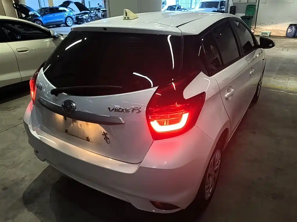 Toyota Vios FS 2022 — фото 7