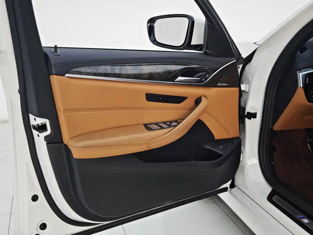 BMW 5 Series 2019 — фото 14