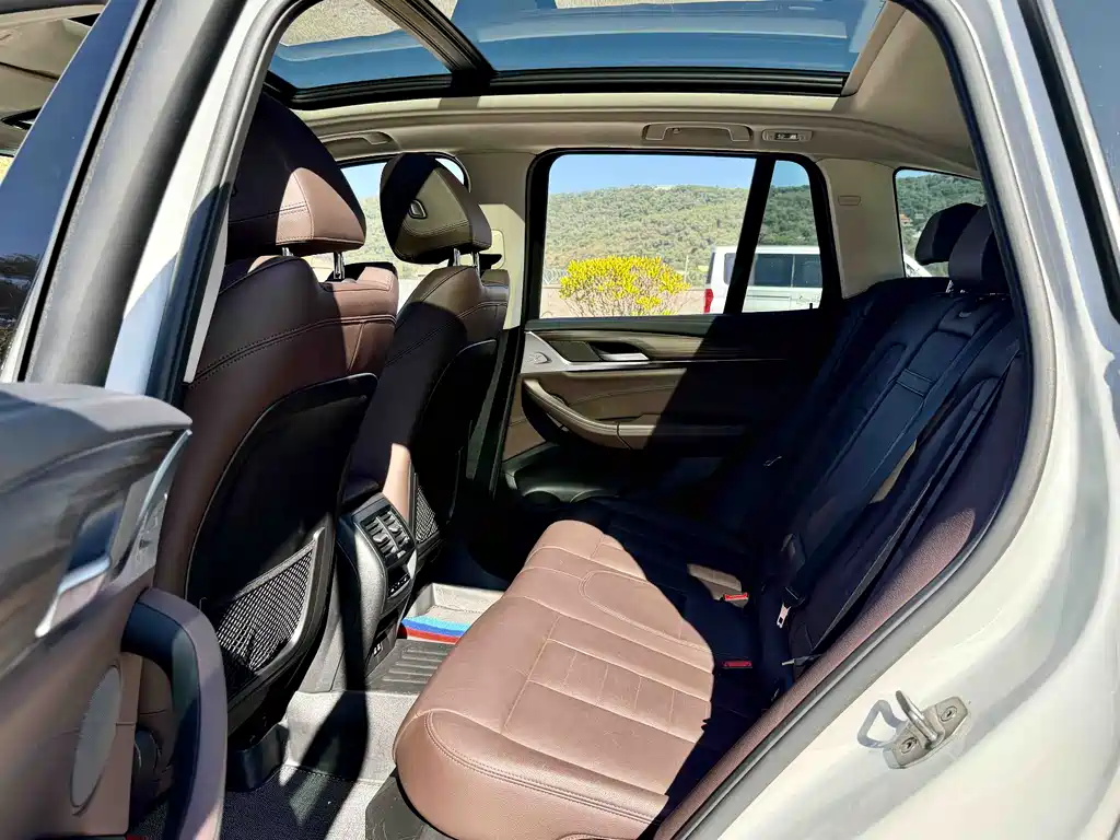 BMW X3 2020 — фото 12