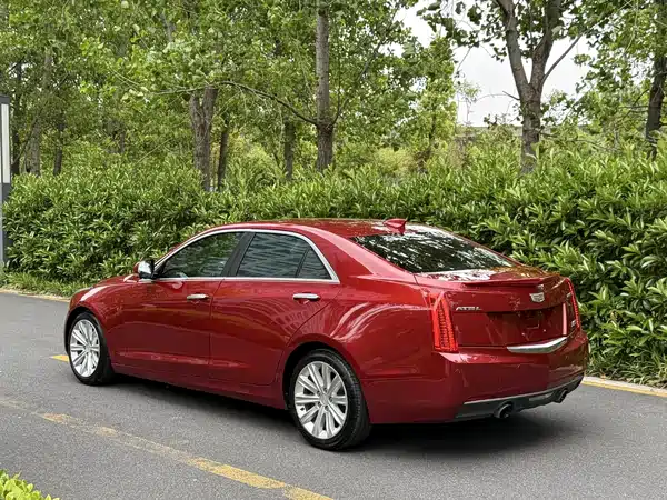 Cadillac ATS-L 2017