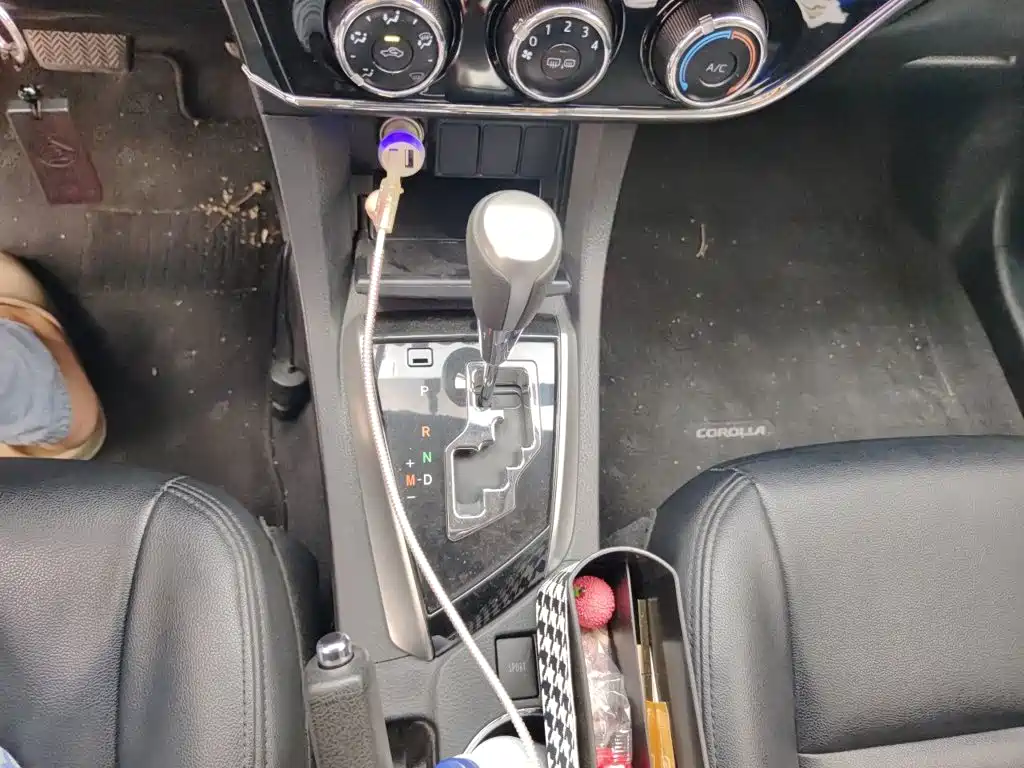 Toyota Corolla 2016