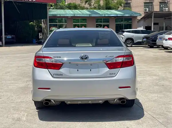 Toyota Camry 2012