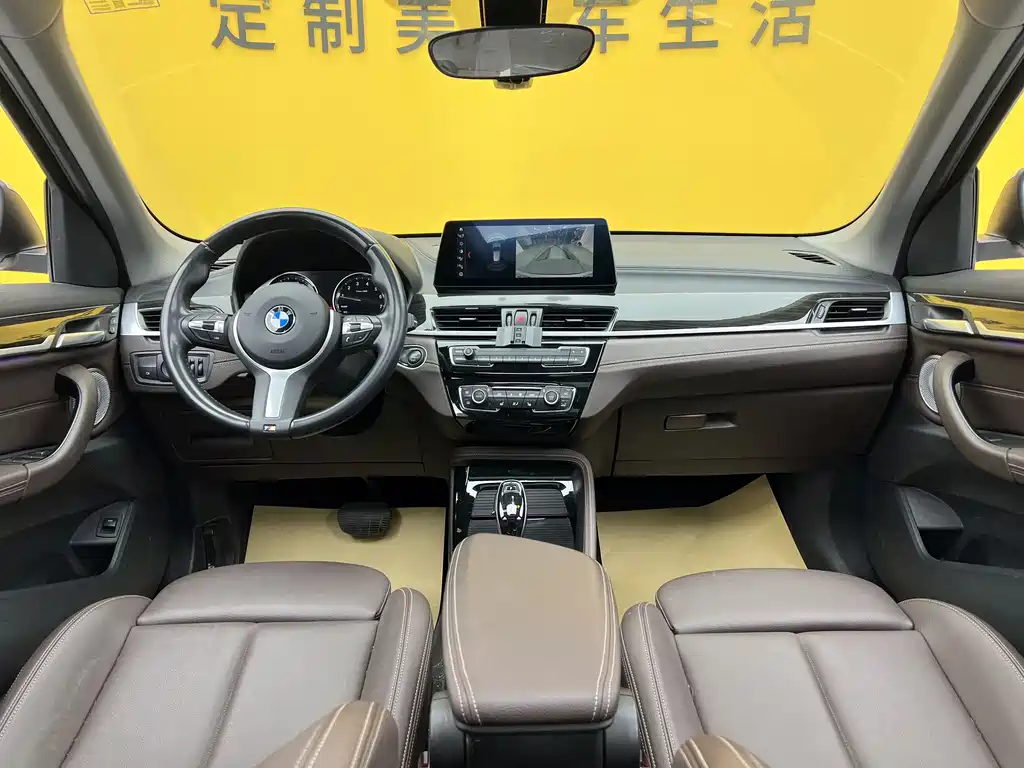 BMW X1 2022 — фото 11