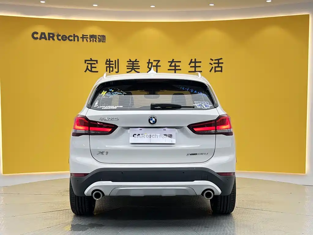 BMW X1 2022 — фото 27
