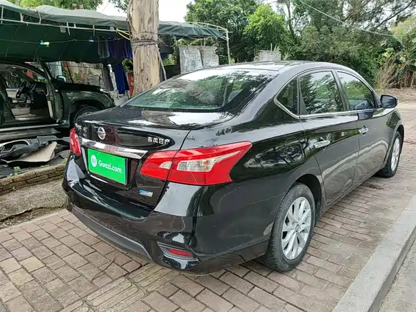 Nissan Sylphy 2019