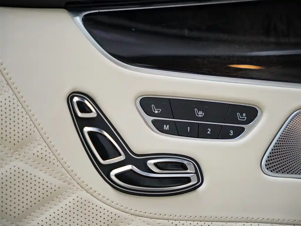 Mercedes-Benz S-Class 2018 — фото 31