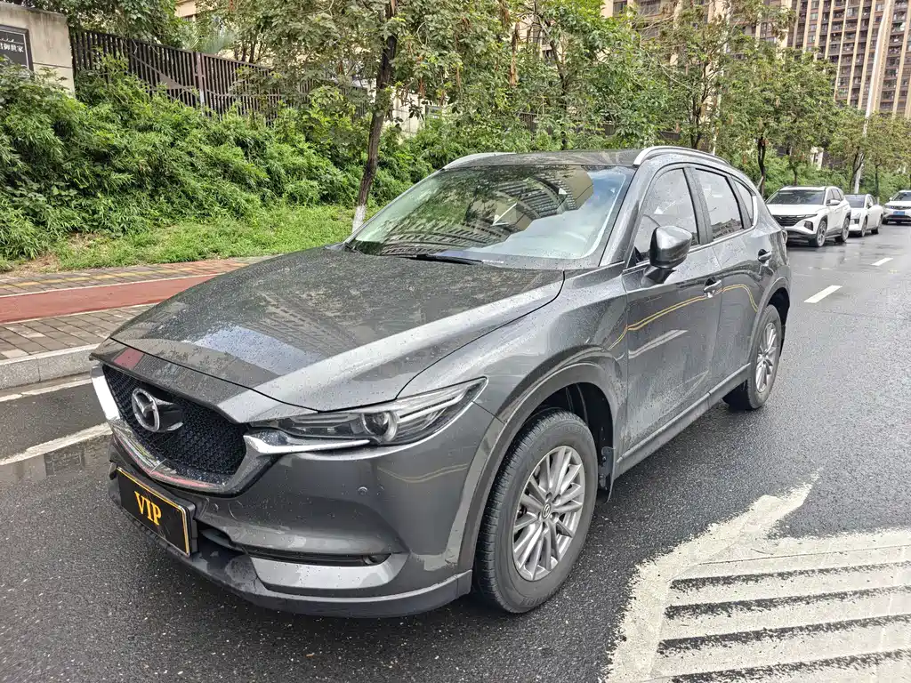 Mazda CX-5 2020 — фото 1