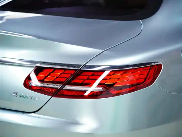 Mercedes-Benz S-Class 2018