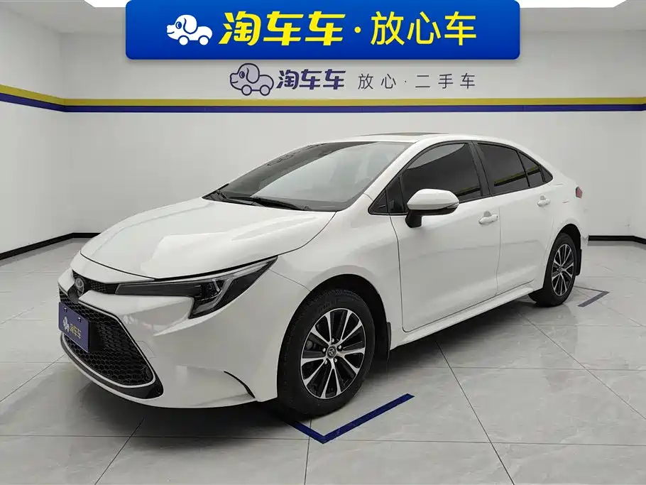 Toyota Levin 2024