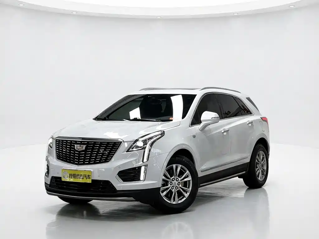 Cadillac XT5 2022