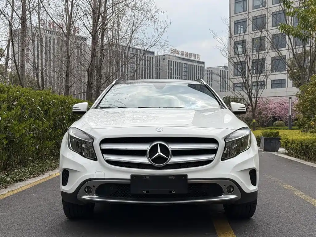 Mercedes-Benz GLA 2016 — фото 5