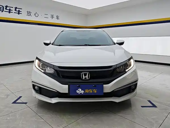 Honda Civic 2020