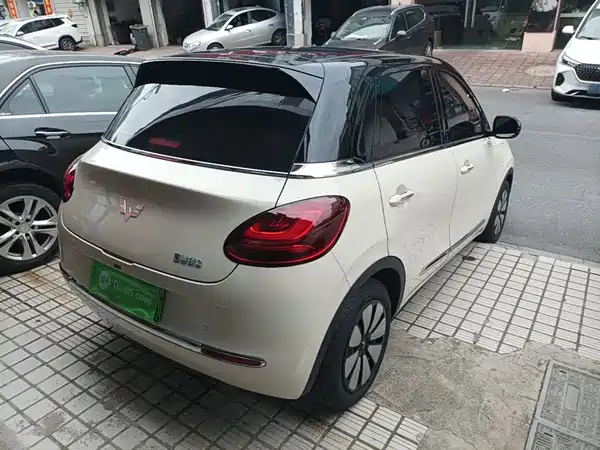 Wuling Bingo 2025