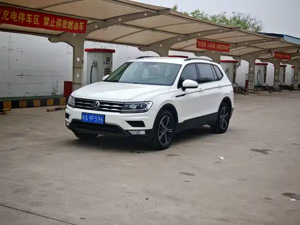 Volkswagen Tiguan L 2021