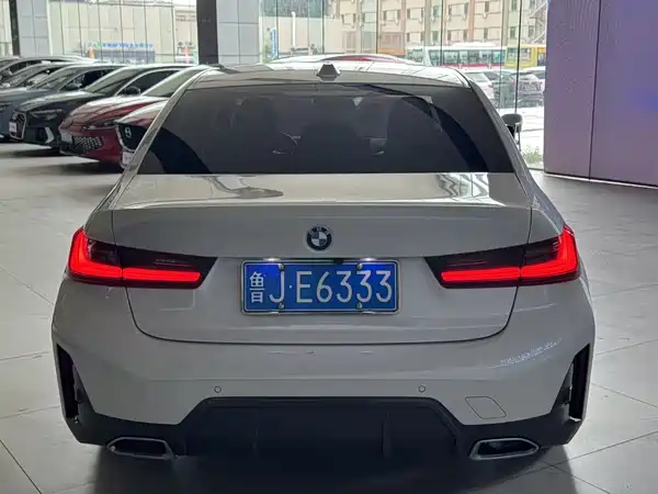 BMW 3 Series 2023
