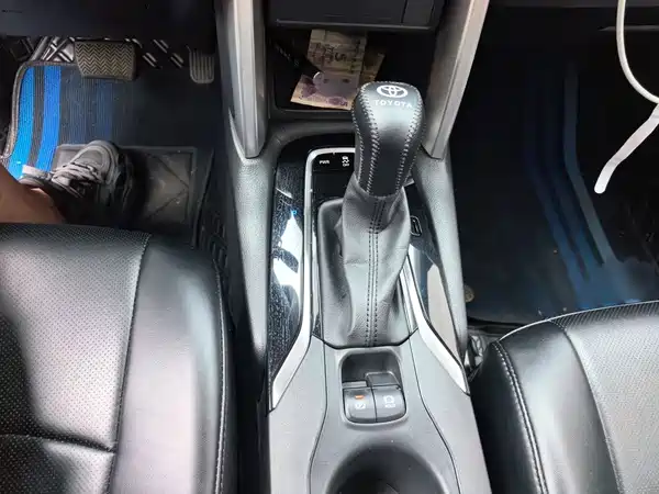 Toyota Corolla Cross 2022