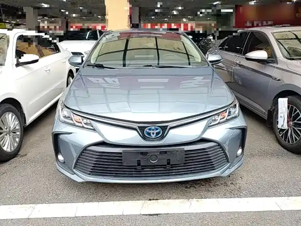 Toyota Corolla 2022