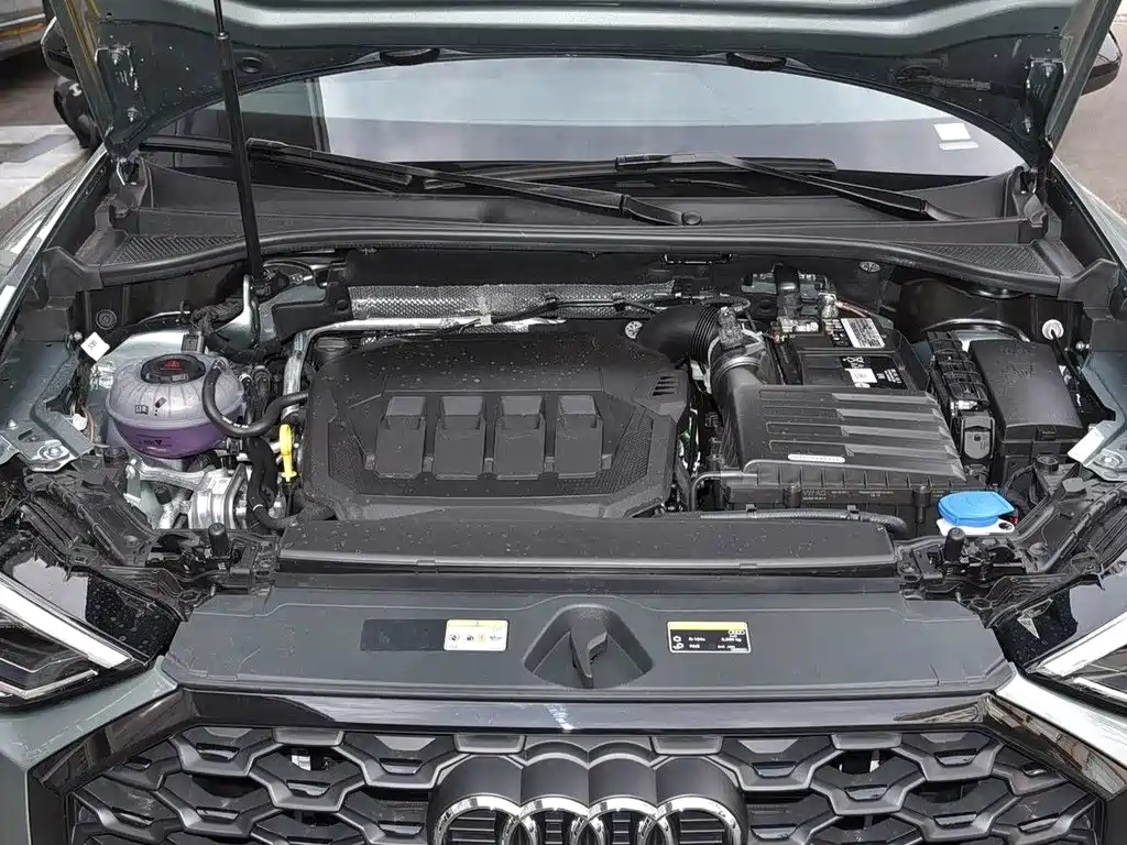 Audi Q3 Sportback 2022 — фото 22