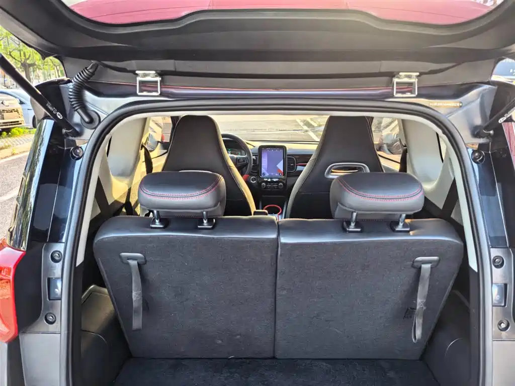 Chery QQ Little Ant 2022 — фото 10