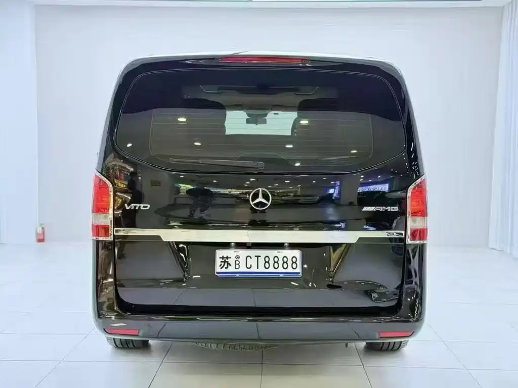 Mercedes-Benz Vito 2018 — фото 8