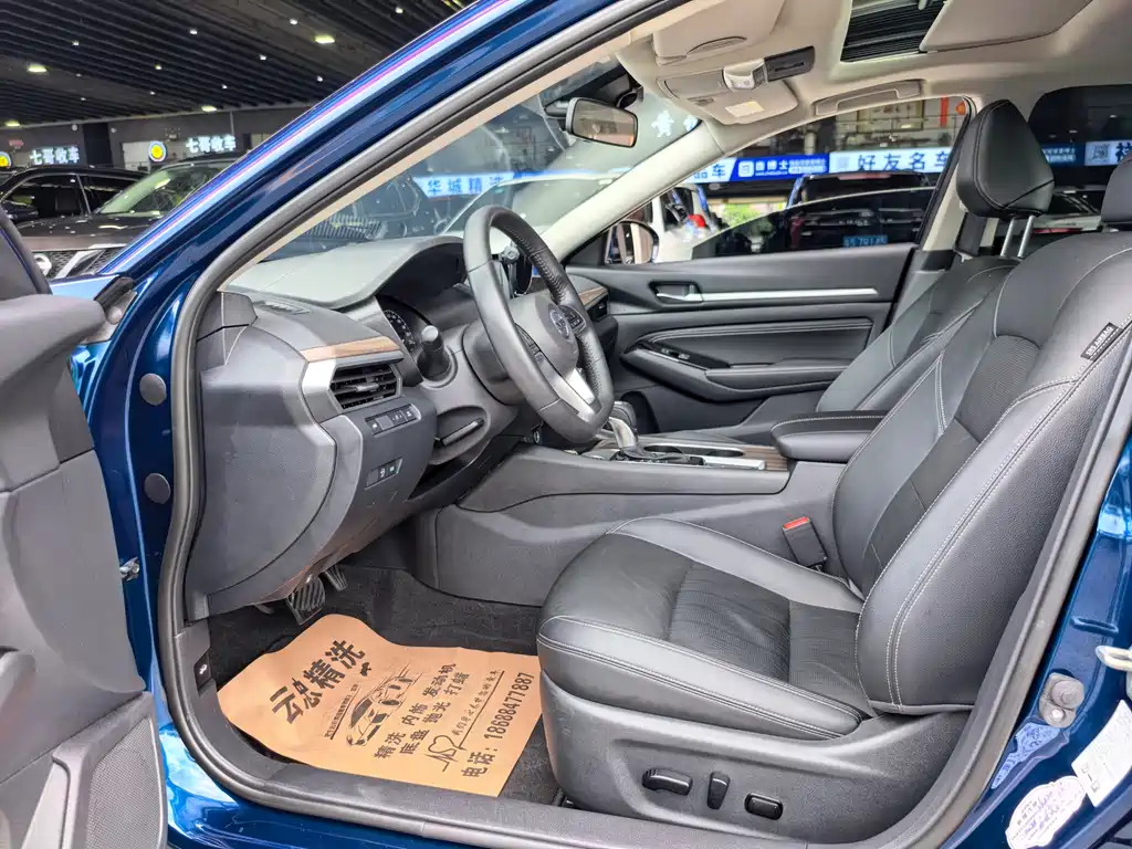 Nissan Teana 2022