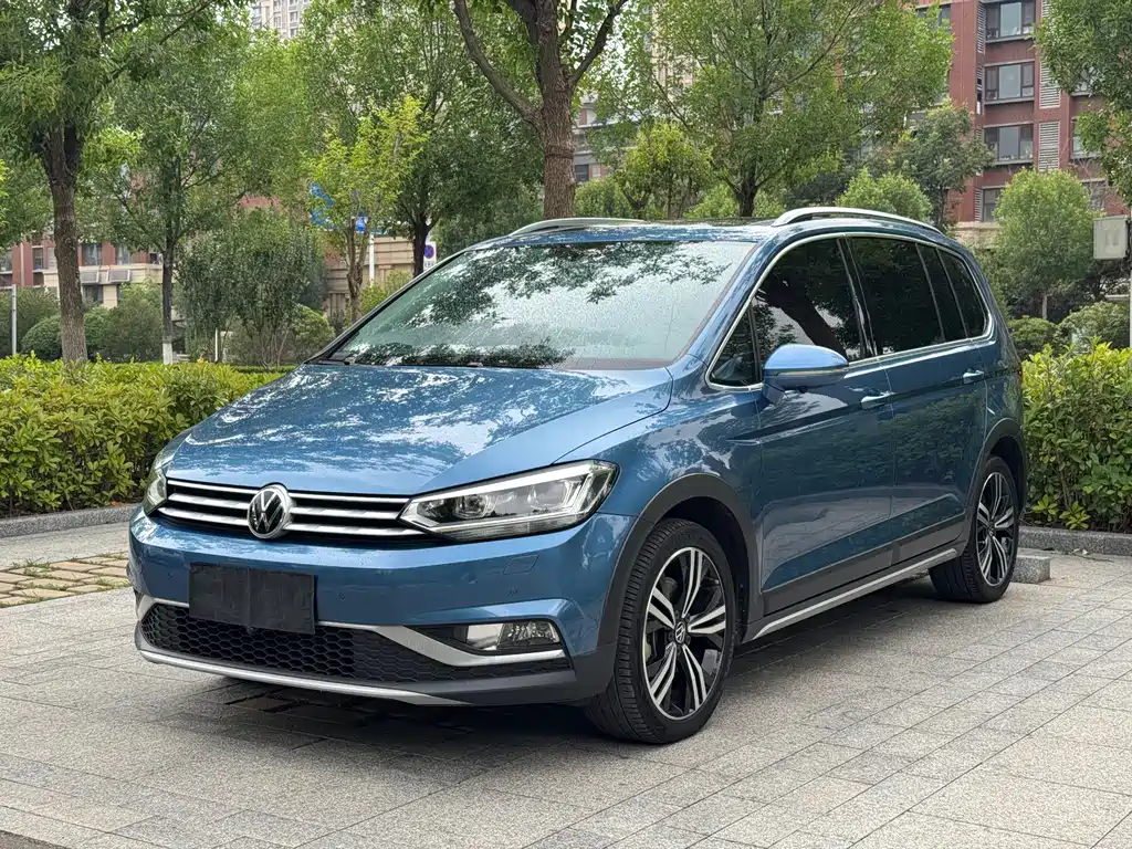 Volkswagen Touran 2022