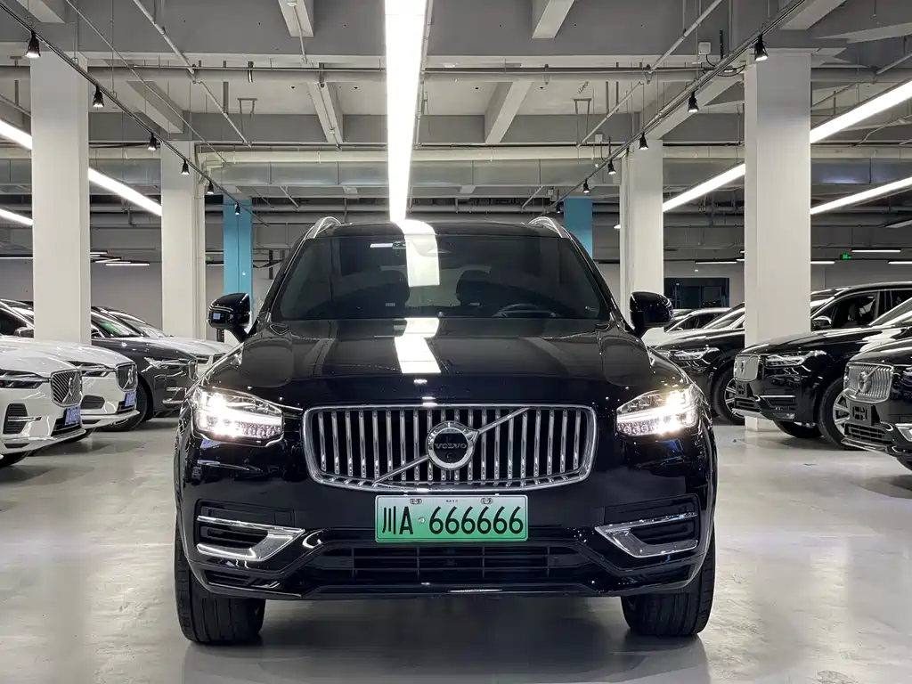 Volvo XC90 PHEV 2023