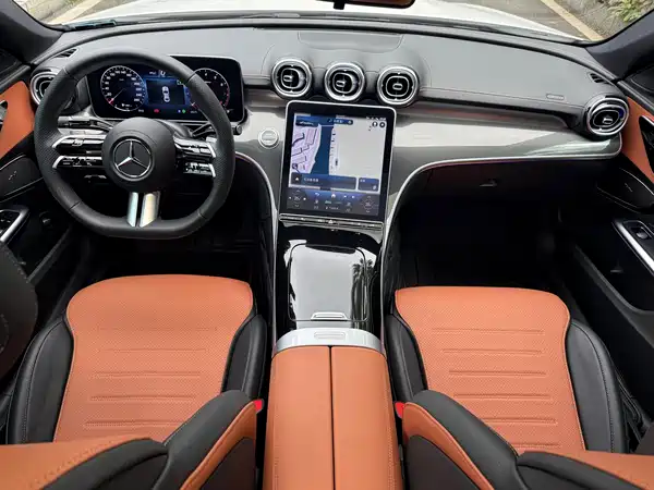 Mercedes-Benz C-Class 2023