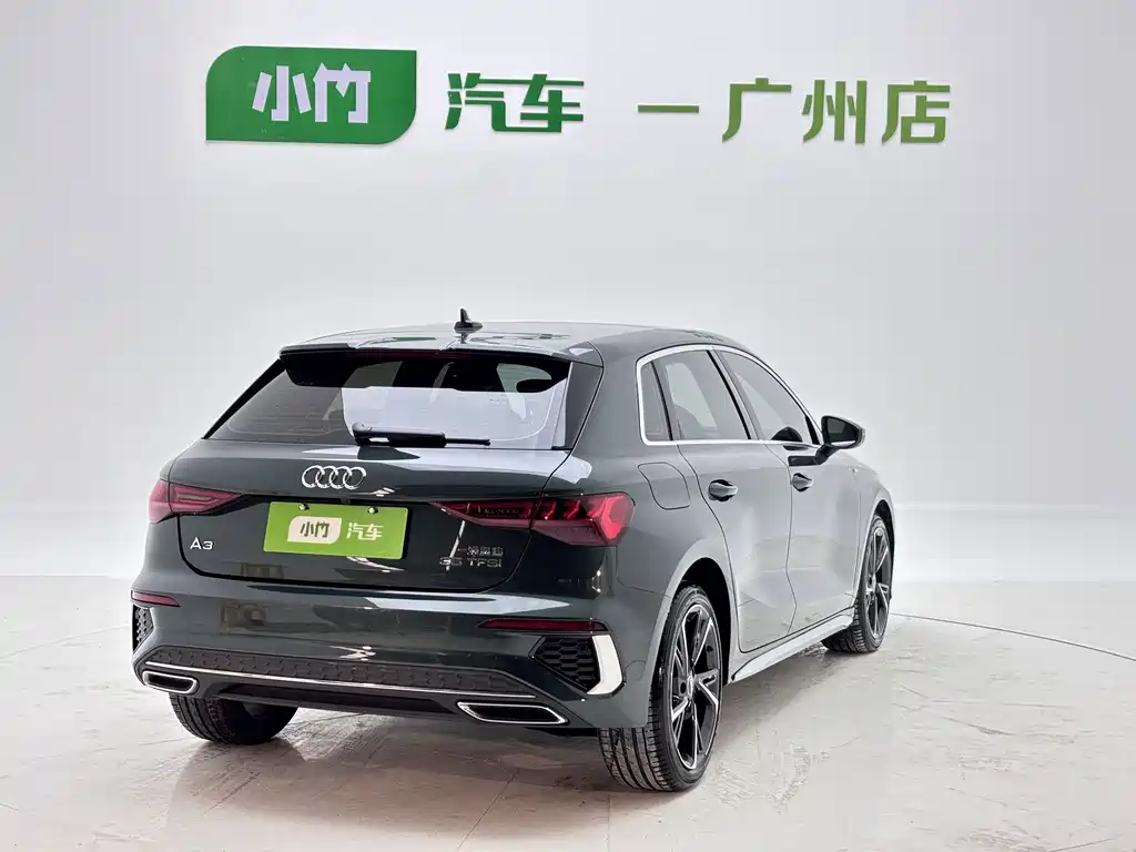 Audi A3 2022