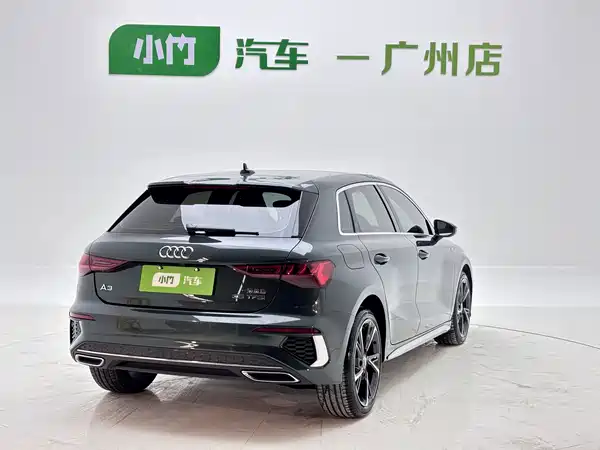 Audi A3 2022